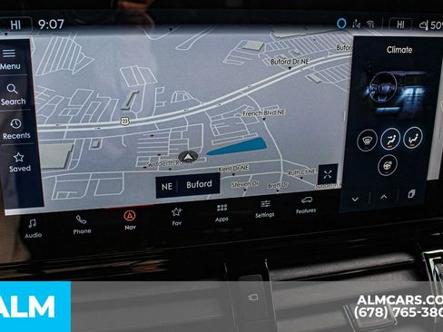 Used 2023 Lincoln Navigator L Black Label image 34