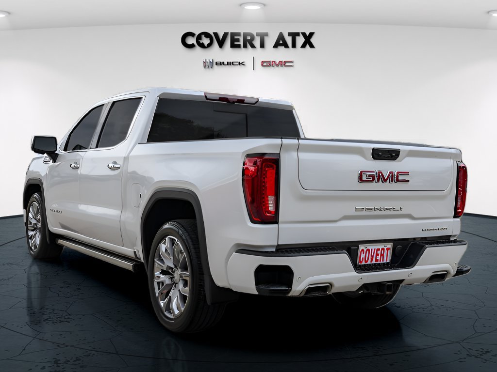 Used 2024 GMC Sierra 1500 Denali AWD/4WD image 5