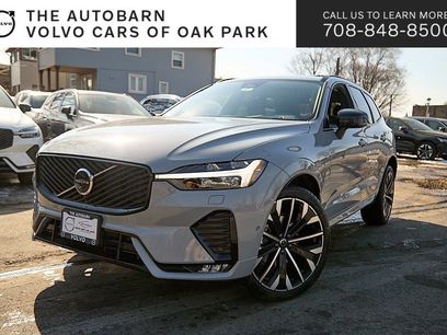 New 2026 Volvo XC60 B5 Ultra w/ Climate Package