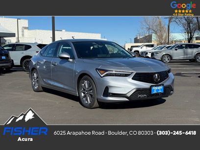 New 2026 Acura Integra Base