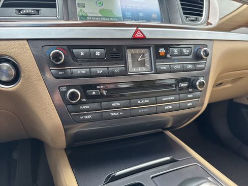 Used 2015 Hyundai Genesis 3.8 w/ Option Group 03 image 15
