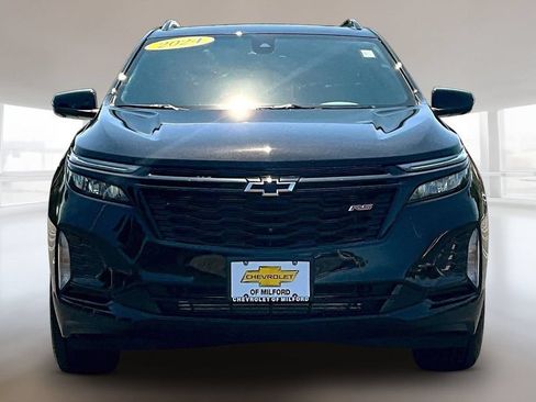 Used 2024 Chevrolet Equinox RS w/ RS Leather Package AWD/4WD image 2