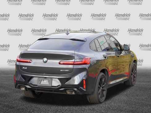 Certified 2023 BMW X4 xDrive30i w/ M Sport Package image 9