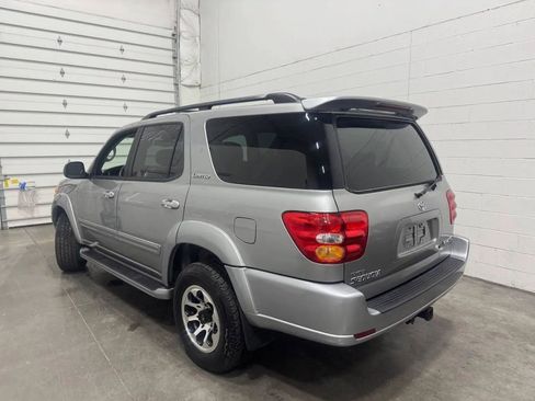 Used 2003 Toyota Sequoia Limited image 5