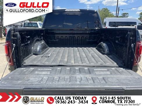 Certified 2019 Ford F150 Raptor w/ Equipment Group 802A Luxury AWD/4WD image 10