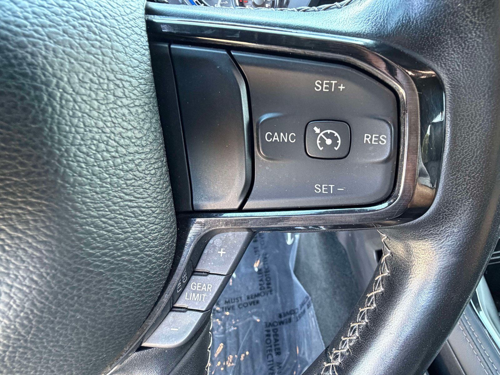 Used 2022 RAM 1500 Limited w/ Night Edition AWD/4WD image 13