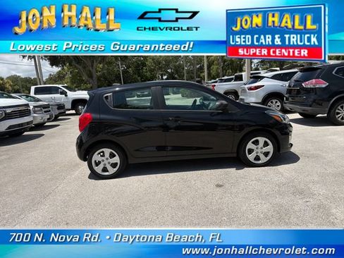 Used 2021 Chevrolet Spark LS FWD image 12