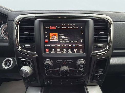 Used 2015 RAM 1500 Sport w/ Ceramic Blue Sport Package image 11