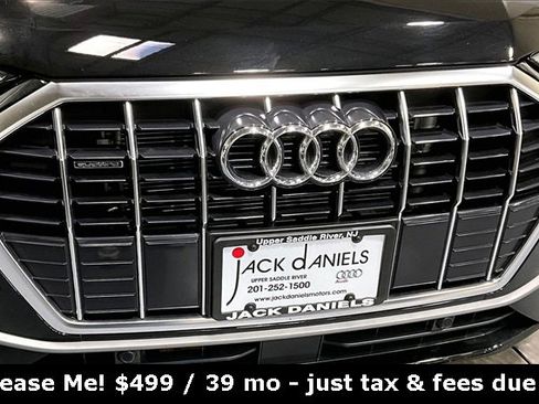 Used 2025 Audi Q3 2.0T Premium w/ Convenience Package image 29