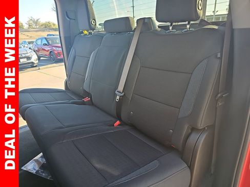 New 2025 Chevrolet Silverado 2500 Custom w/ Custom Value Package image 13