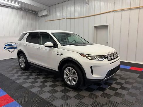 Used 2022 Land Rover Discovery Sport S AWD/4WD image 2