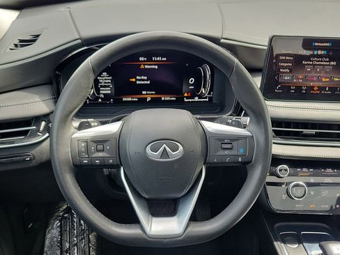 Used 2023 INFINITI QX60 Luxe FWD image 13