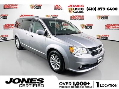Used 2019 Dodge Grand Caravan SXT
