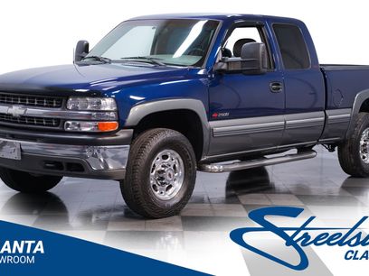 Used 1999 Chevrolet Silverado 2500 LS w/ Firm Ride Suspension Pkg
