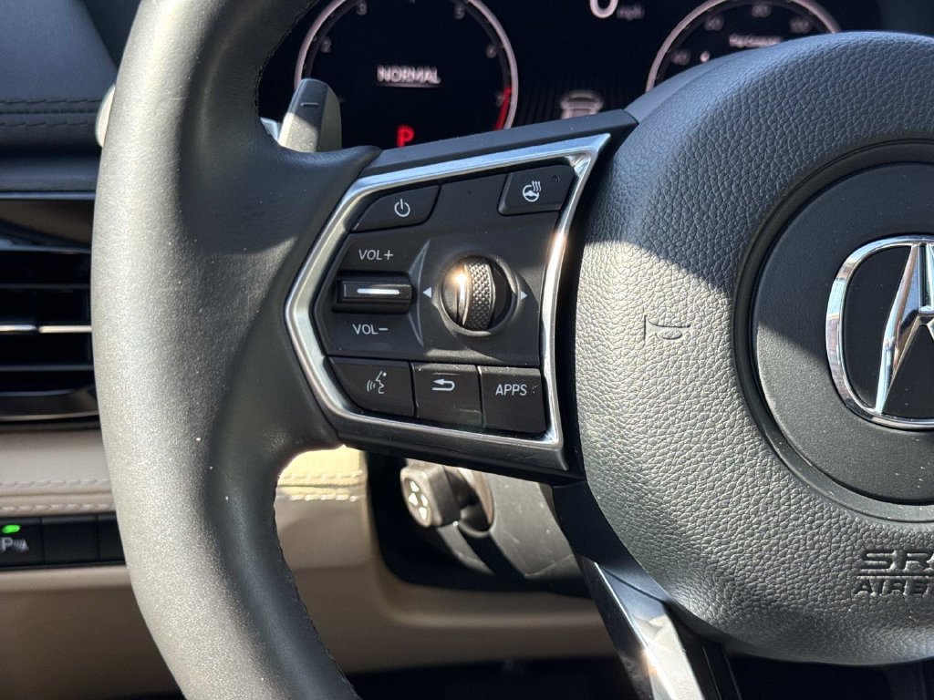 Used 2023 Acura MDX w/ Advance Package AWD/4WD image 10