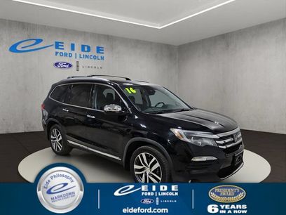 Used 2016 Honda Pilot Elite