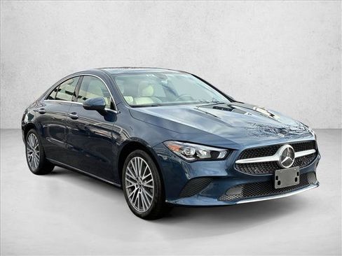 Certified 2021 Mercedes-Benz CLA 250 4MATIC image 3