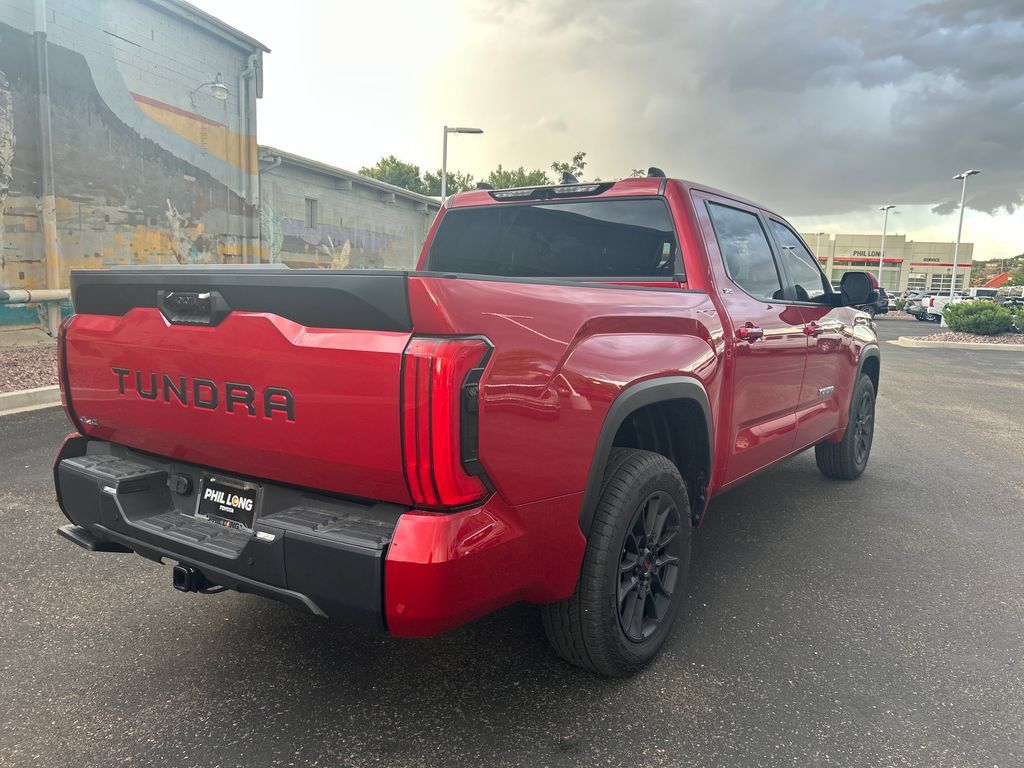Used 2026 Toyota Tundra SR5 w/ SR5 Premium Package AWD/4WD image 6