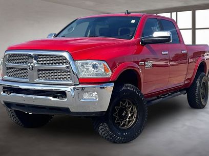 Used 2015 RAM 2500 Power Wagon Laramie