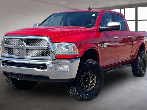 Used 2015 RAM 2500 Power Wagon Laramie AWD/4WD image 1