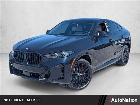 New 2027 BMW X6 xDrive40i w/ Premium Package AWD/4WD image 1