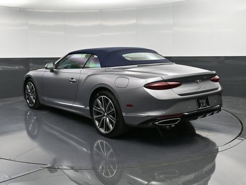 New 2026 Bentley Continental GTC image 3