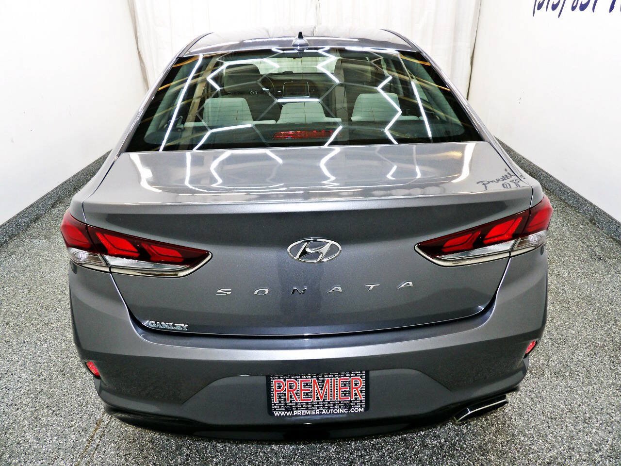 Used 2018 Hyundai Sonata SEL FWD image 5