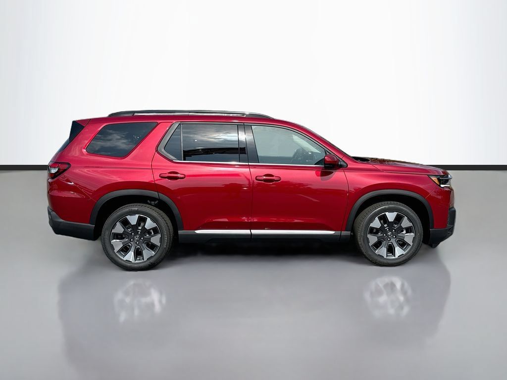 New 2026 Honda Pilot Elite image 10