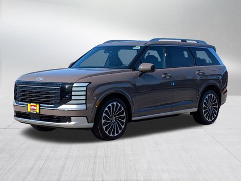 New 2026 Hyundai Palisade Calligraphy image 2