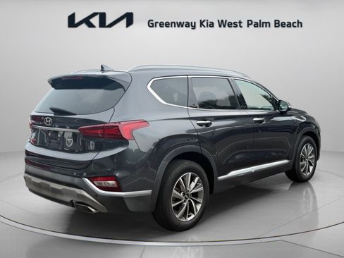 Used 2020 Hyundai Santa Fe SEL w/ Convenience + Premium Package FWD image 7