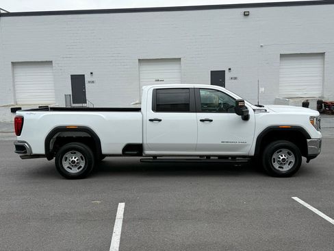 Used 2020 GMC Sierra 2500 4x4 Crew Cab w/ Gooseneck/5TH Wheel Package image 6