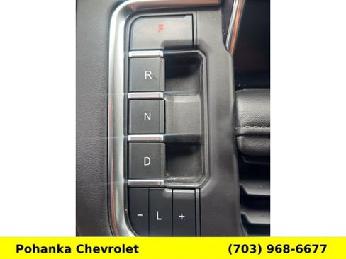 Used 2021 Chevrolet Tahoe High Country AWD/4WD image 14