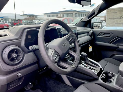 New 2026 Chevrolet Colorado Trail Boss AWD/4WD image 10