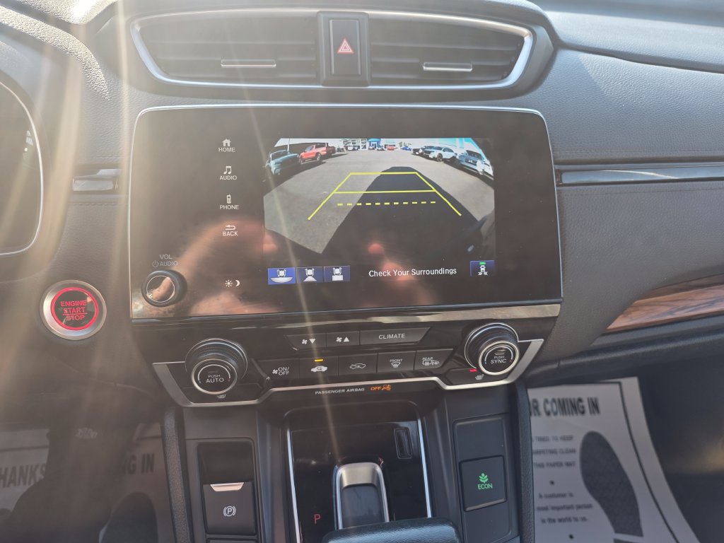 Certified 2019 Honda CR-V EX-L image 16