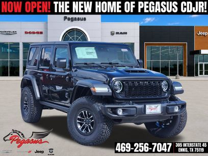 New 2026 Jeep Wrangler Unlimited Rubicon 392