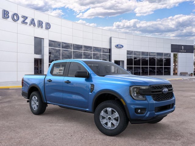 New 2026 Ford Ranger XL w/ Trailer Tow Package RWD image 8