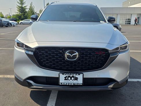 Used 2023 MAZDA CX-5 AWD 2.5 Turbo image 8