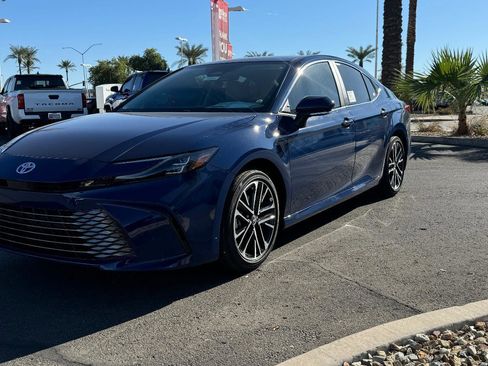 New 2026 Toyota Camry XLE w/ Premium Plus Package image 2
