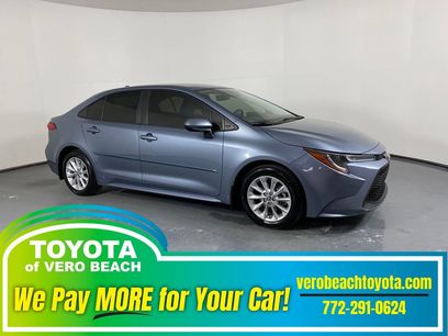 Used 2021 Toyota Corolla LE