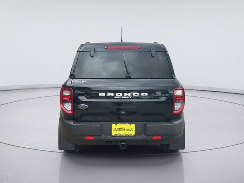 Certified 2023 Ford Bronco Sport Big Bend w/ Convenience Package AWD/4WD image 6