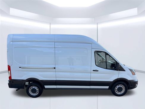 Used 2020 Ford Transit 250 148 High Roof w/ Load Area Protection Package RWD image 4