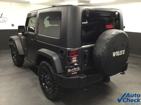 Used 2014 Jeep Wrangler Sport AWD/4WD image 7