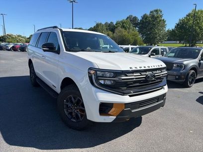 New 2026 Ford Expedition Tremor