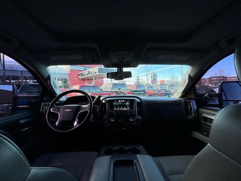 Used 2015 Chevrolet Silverado 3500 LTZ w/ Duramax Plus Package image 22