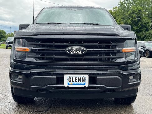 Used 2024 Ford F150 XLT w/ Equipment Group 303A High AWD/4WD image 9
