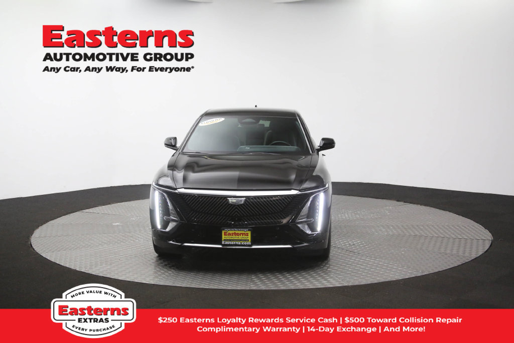 Used 2024 Cadillac Lyriq Tech w/ Driver Assist Package AWD/4WD image 56