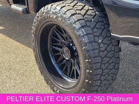 New 2026 Ford F250 Platinum image 5