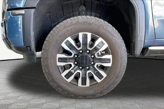 Used 2025 GMC Sierra 2500 Denali Ultimate AWD/4WD image 22