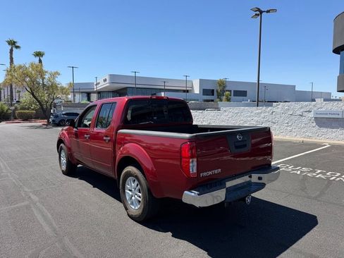 Used 2019 Nissan Frontier SV RWD image 7