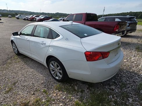 Used 2015 Chevrolet Impala LT w/ Convenience Package FWD image 4